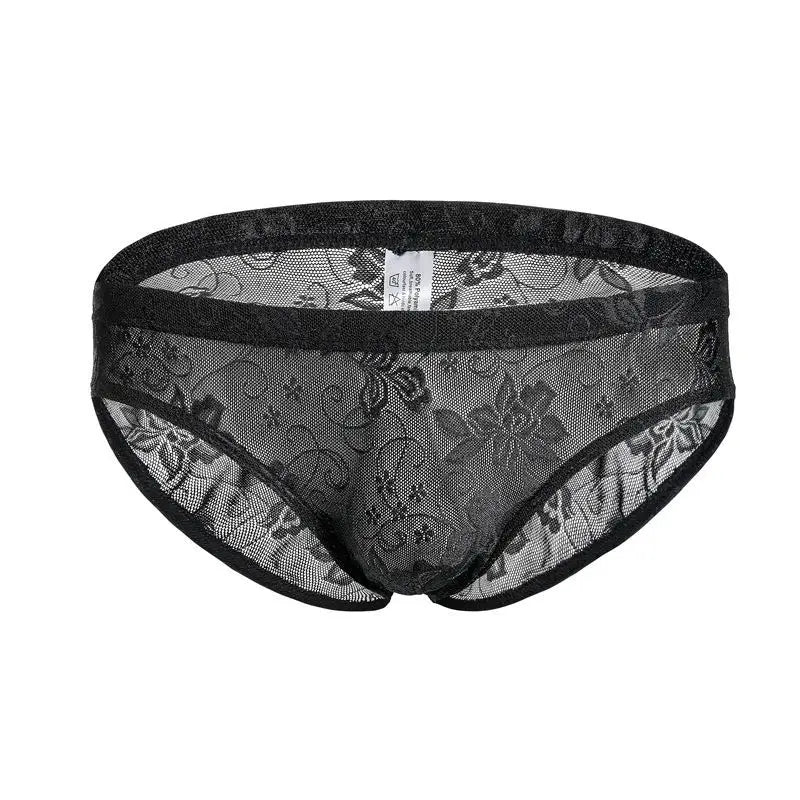 Brief Éden Éclosion — Dentelle sensuelle