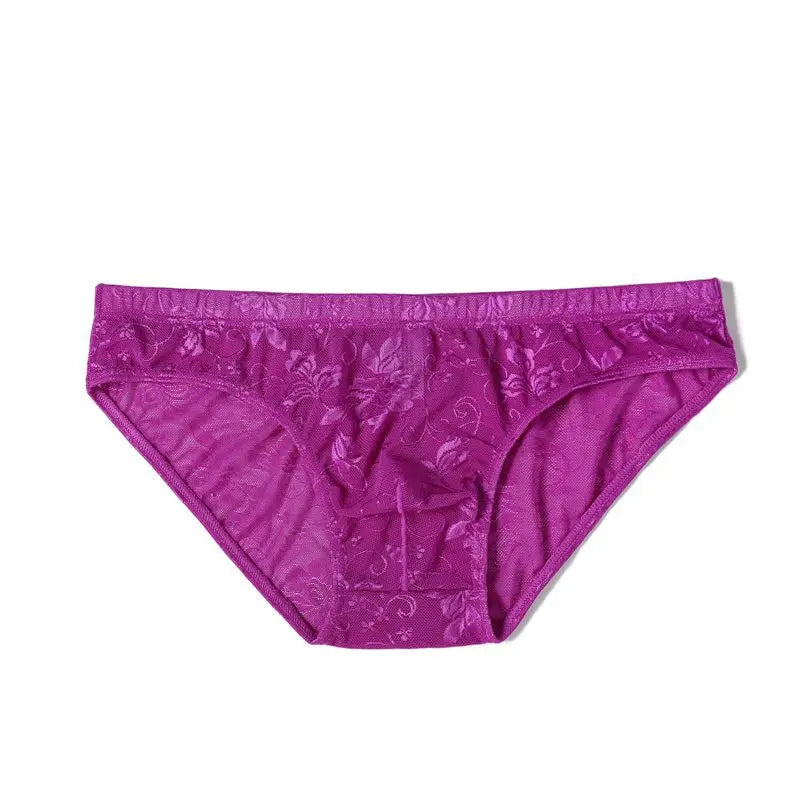 Brief Éden Éclosion — Dentelle sensuelle