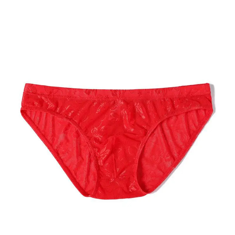 Brief Éden Éclosion — Dentelle sensuelle
