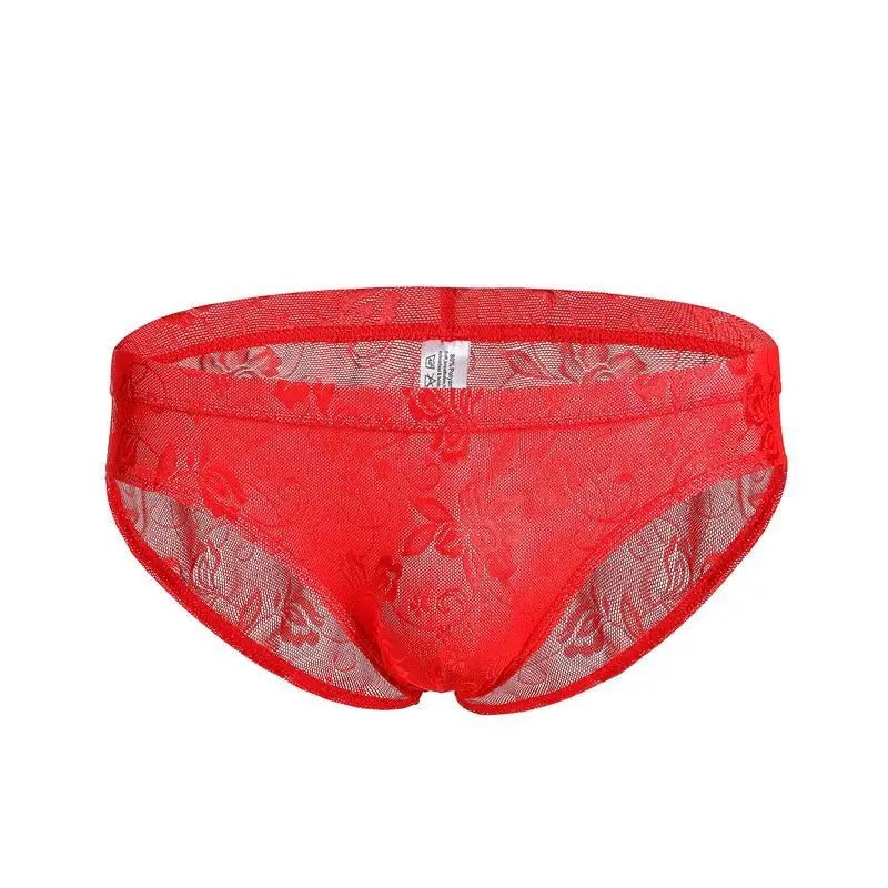 Brief Éden Éclosion — Dentelle sensuelle