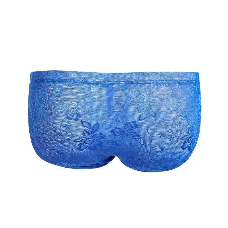 Brief Éden Éclosion — Dentelle sensuelle