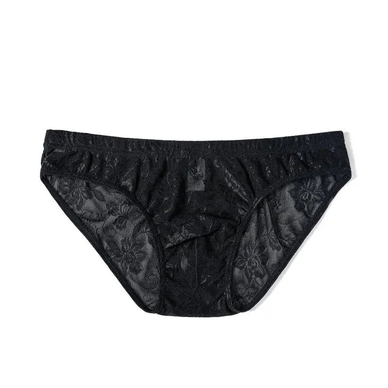 Brief Éden Éclosion — Dentelle sensuelle