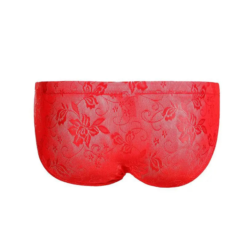 Brief Éden Éclosion — Dentelle sensuelle