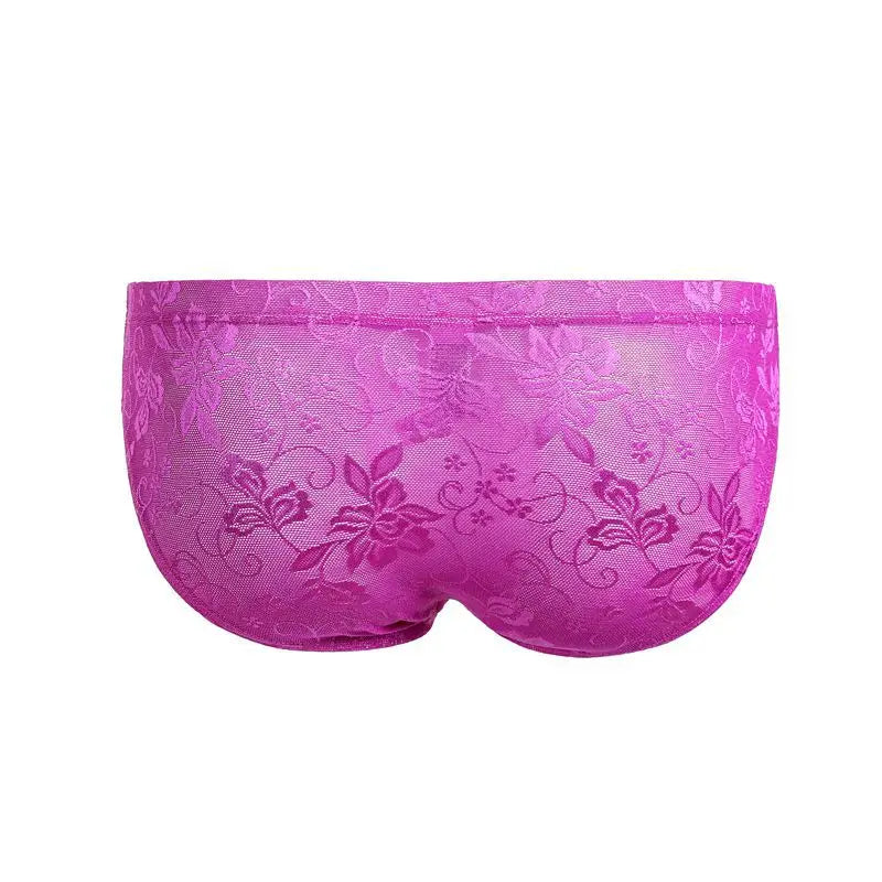 Brief Éden Éclosion — Dentelle sensuelle