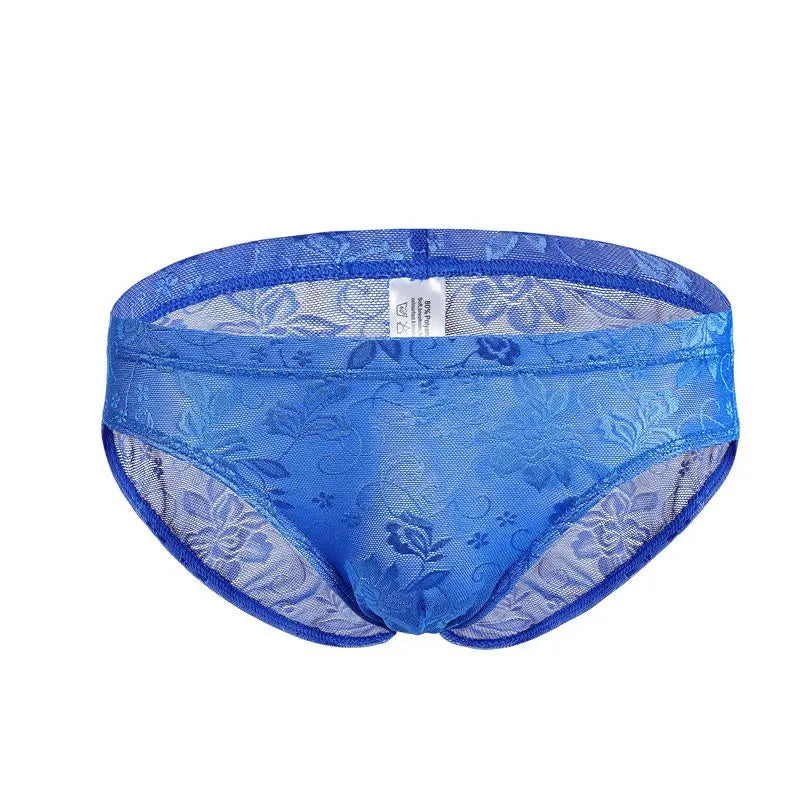 Brief Éden Éclosion — Dentelle sensuelle