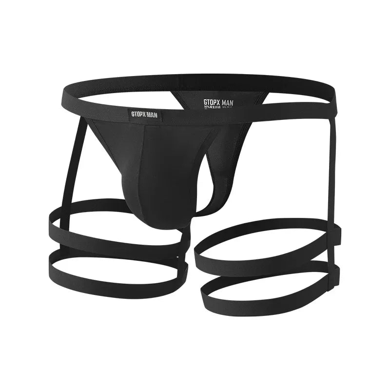 Jockstrap Éden Aérion — Lignes et Tension