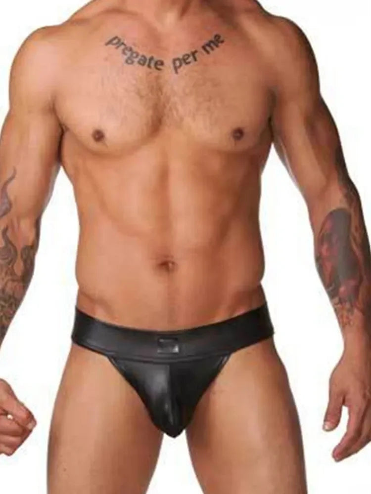 Jockstrap Éden Noctis — Audace et Séduction