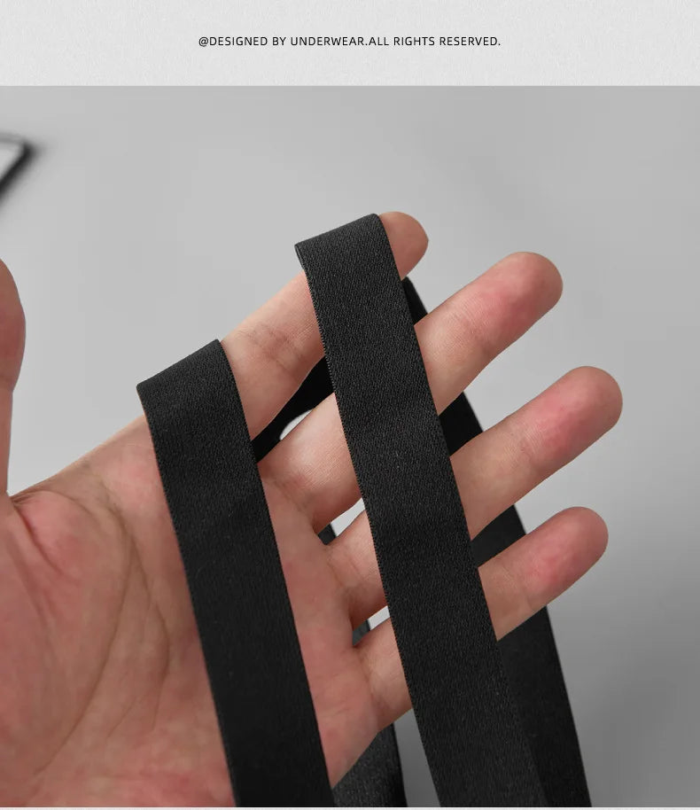 Jockstrap Éden Aérion — Lignes et Tension