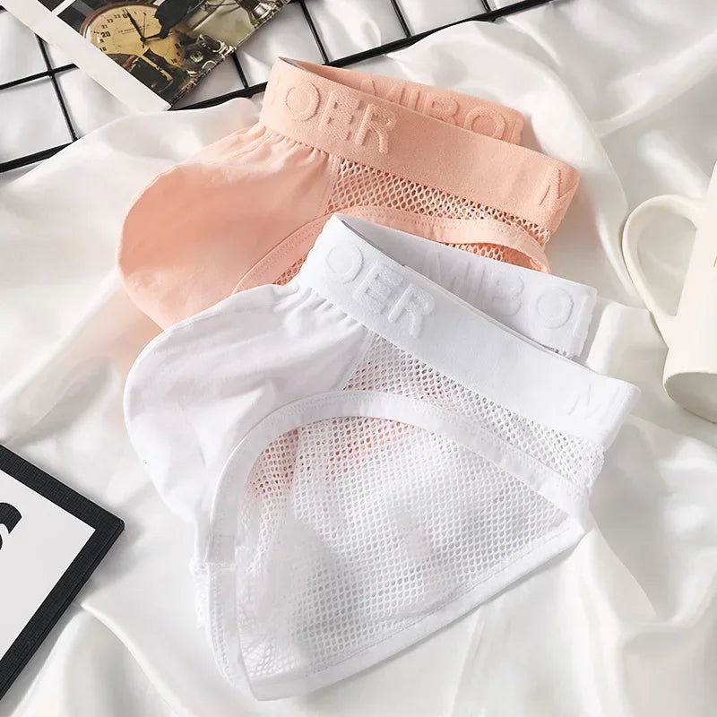 Brief Éden Zéphyr — Légèreté et Séduction