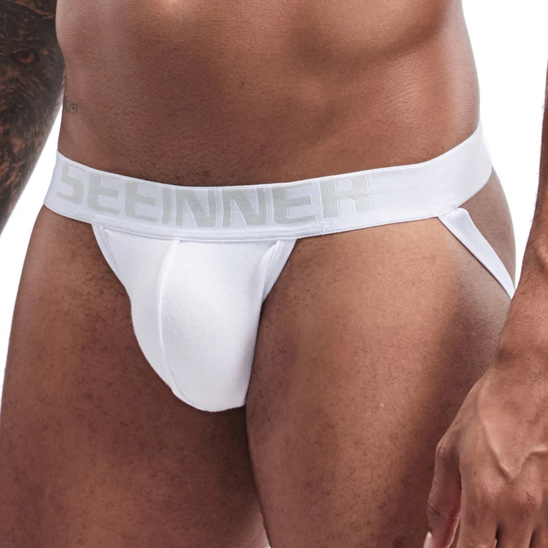 Jockstrap Éden Atlas — Maintien et Liberté