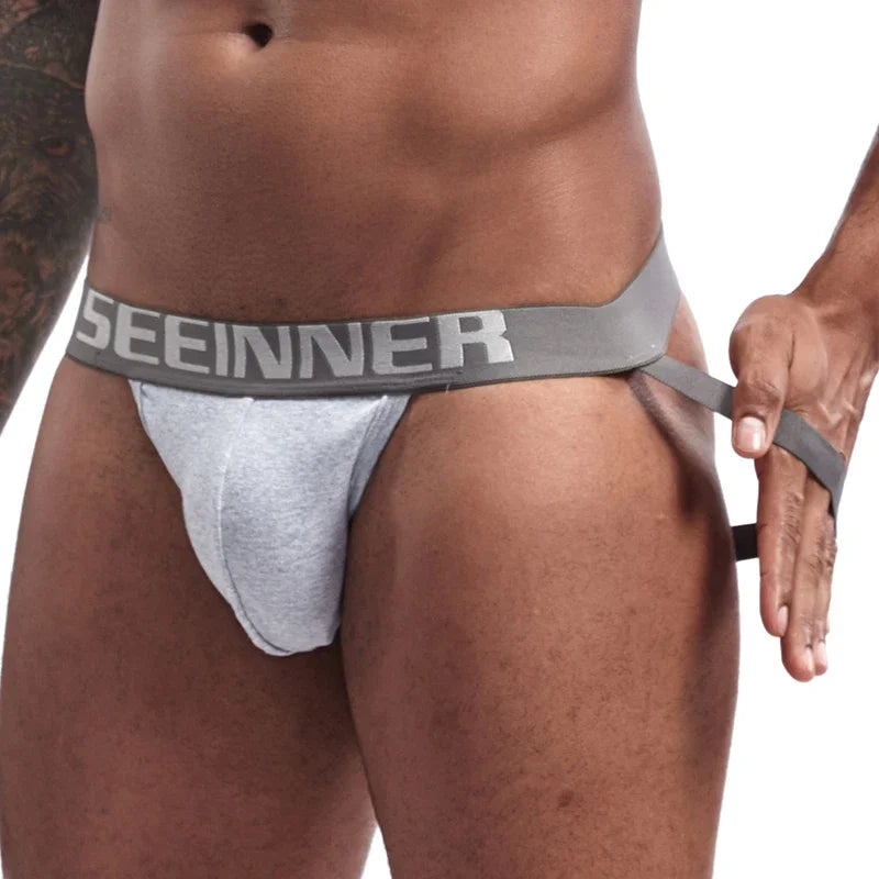 Jockstrap Éden Atlas — Maintien et Liberté