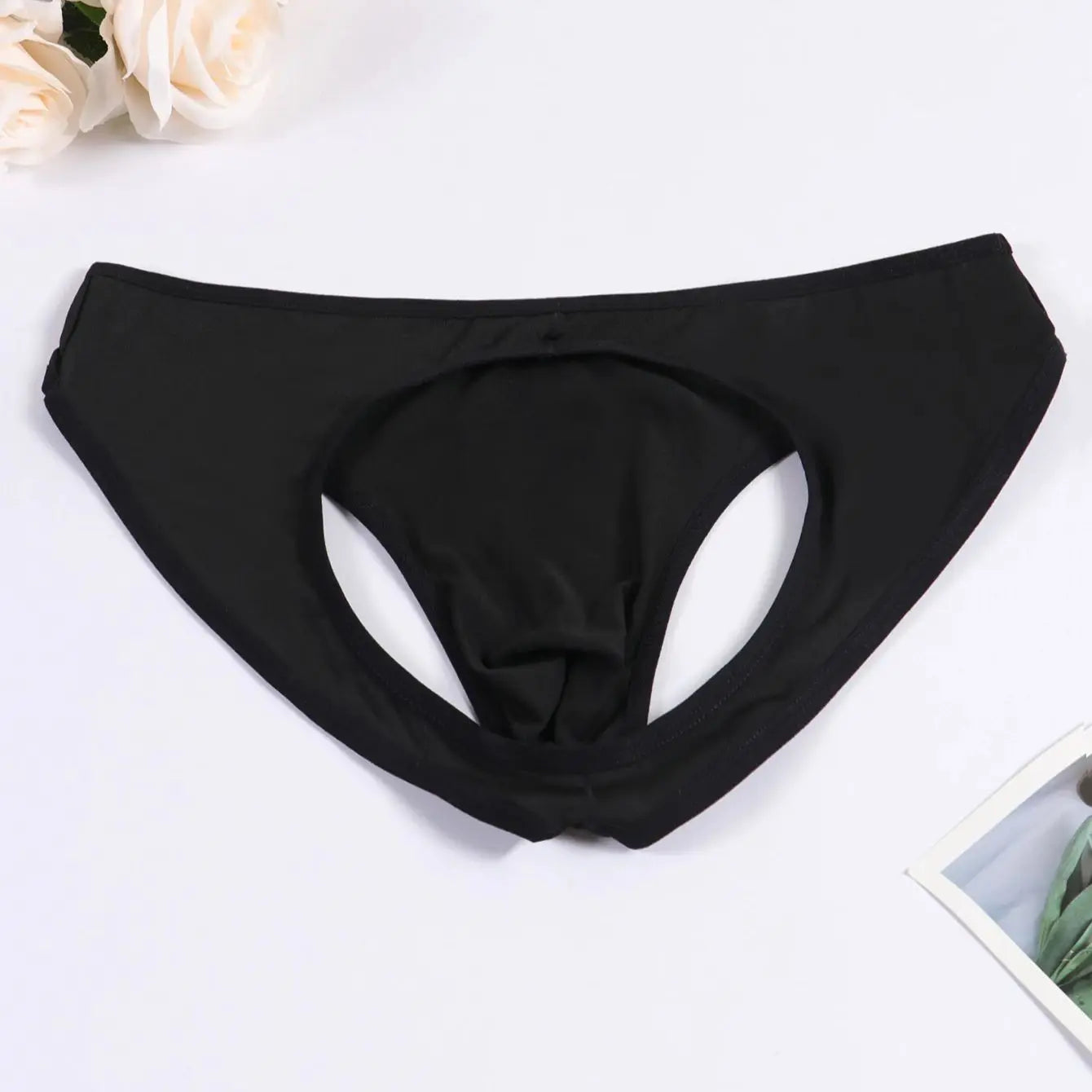 Jockstrap Éden Provocation — Audace Pure