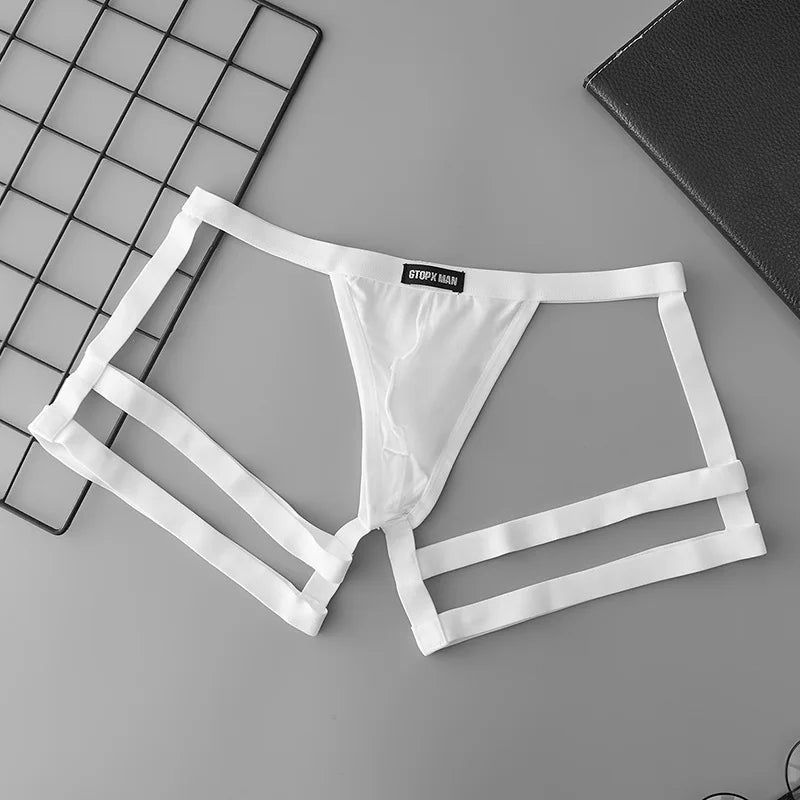 Jockstrap Éden Aérion — Lignes et Tension