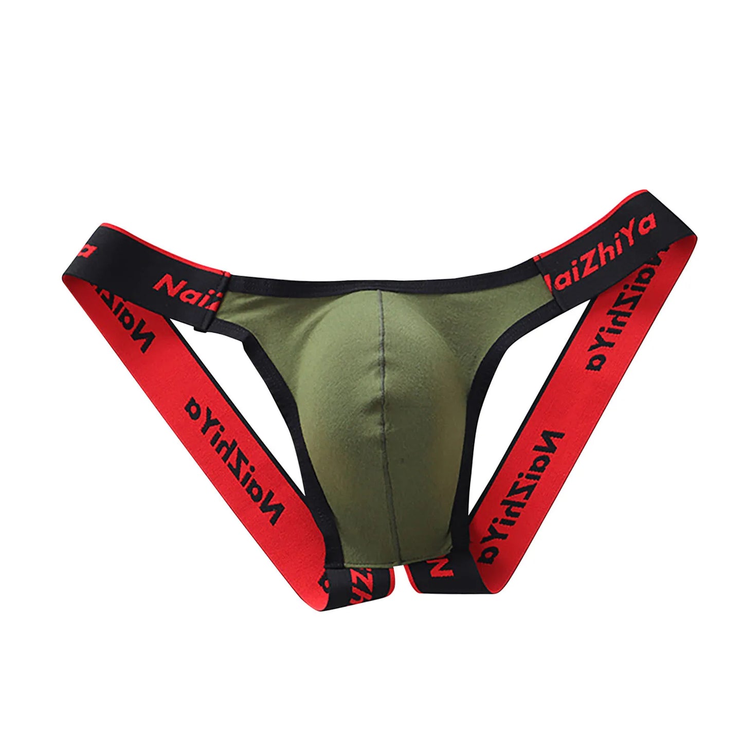 Jockstrap Éden Flux — Élan Sensuel
