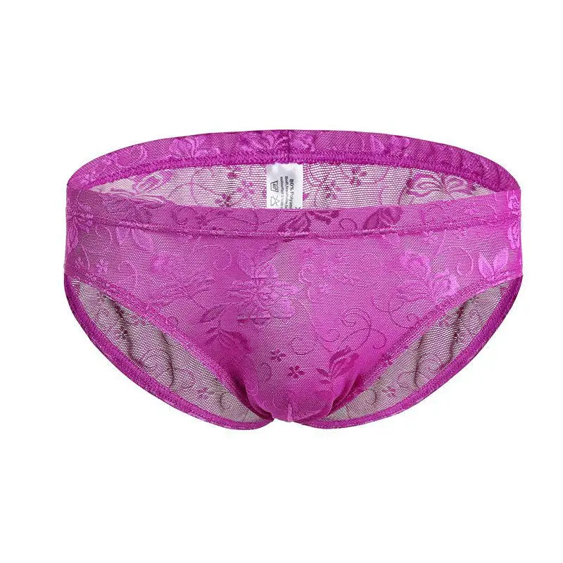 Brief Éden Éclosion — Dentelle sensuelle