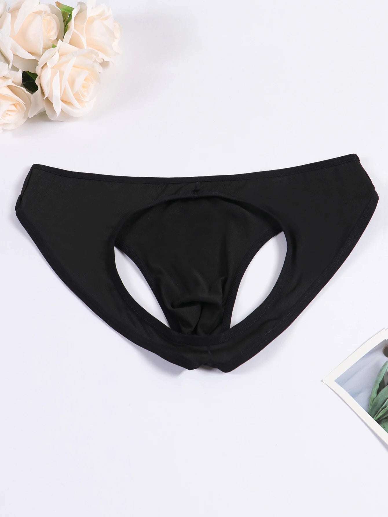 Jockstrap Éden Provocation — Audace Pure