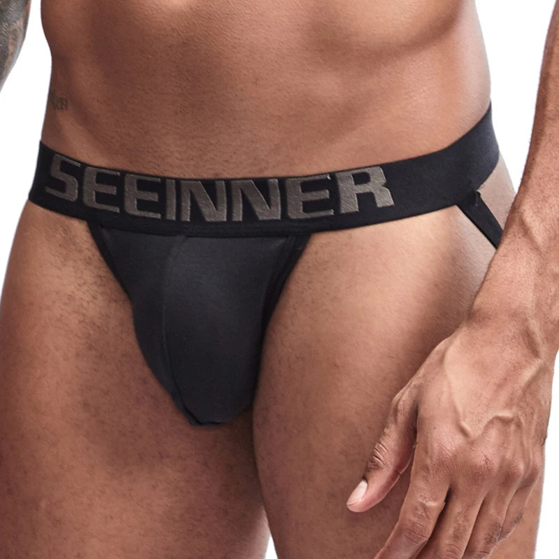 Jockstrap Éden Atlas — Maintien et Liberté