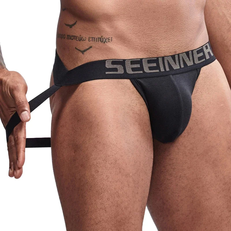 Jockstrap Éden Atlas — Maintien et Liberté