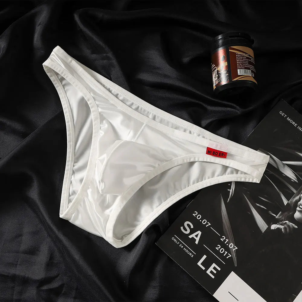 Brief Éden Pure — Élégance Quotidienne