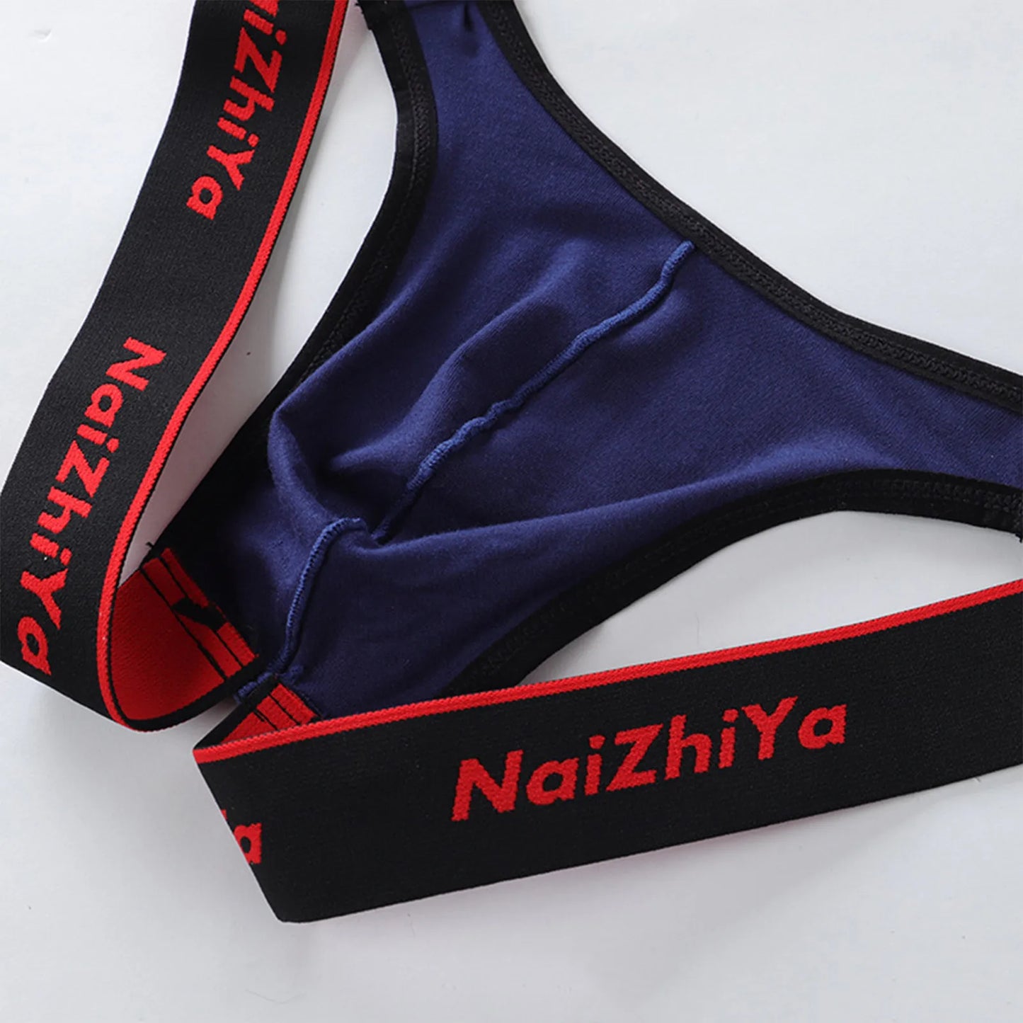 Jockstrap Éden Flux — Élan Sensuel