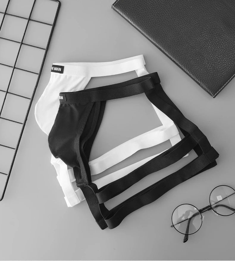 Jockstrap Éden Aérion — Lignes et Tension