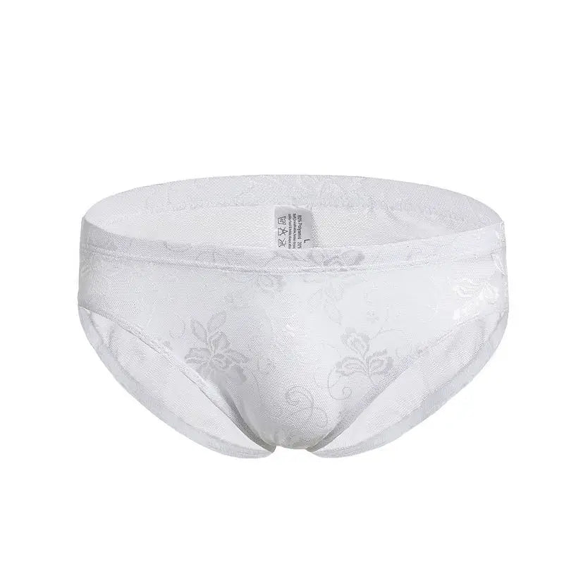 Brief Éden Éclosion — Dentelle sensuelle