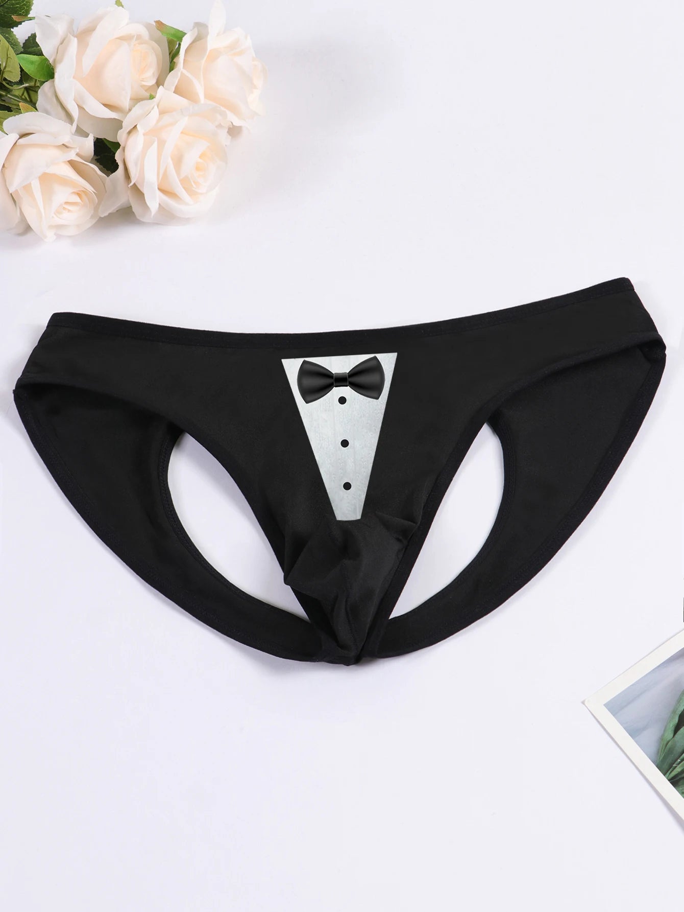 Jockstrap Éden Provocation — Audace Pure