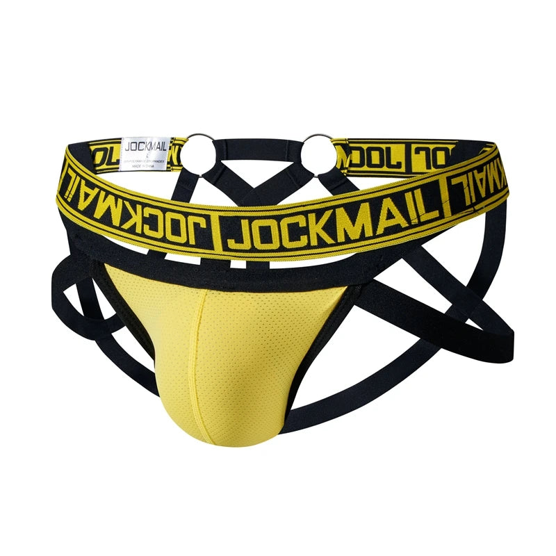 Jockstrap Éden Pulse — Énergie Vive