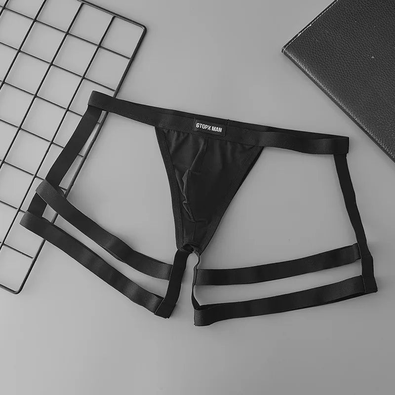 Jockstrap Éden Aérion — Lignes et Tension