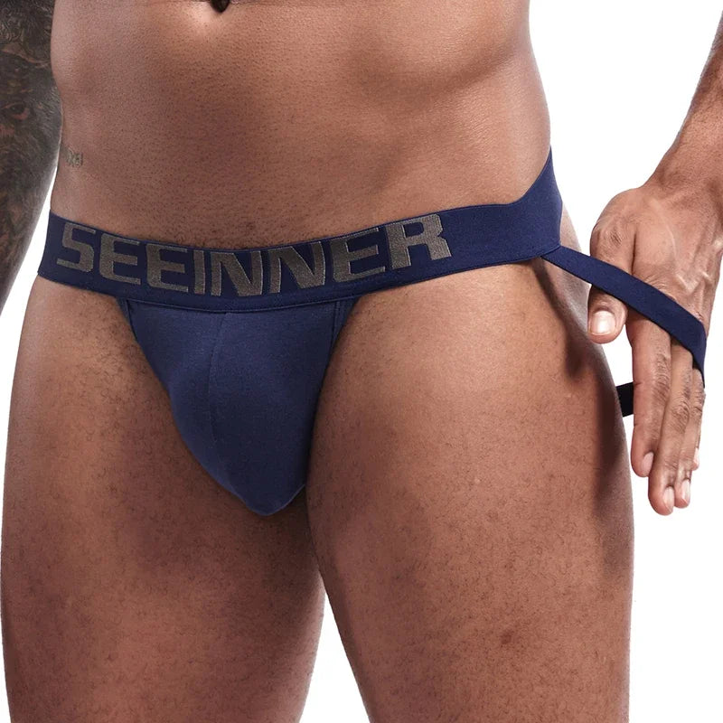 Jockstrap Éden Atlas — Maintien et Liberté