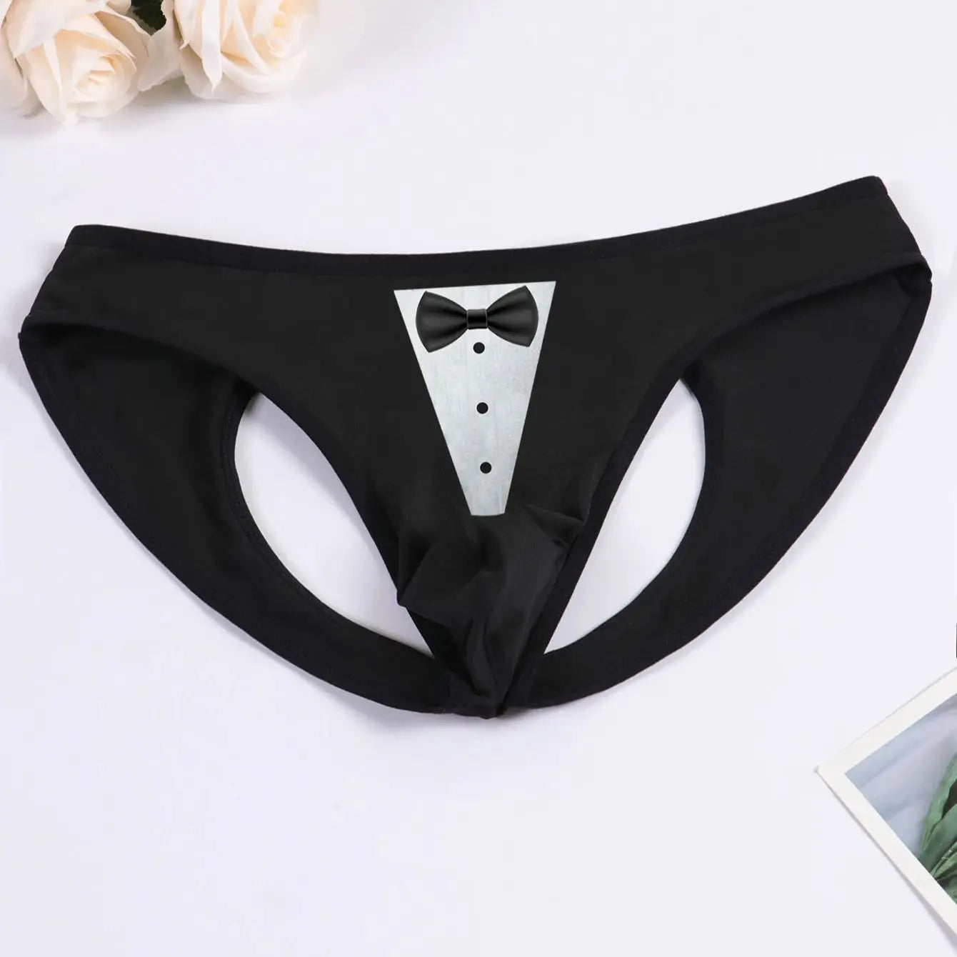 Jockstrap Éden Provocation — Audace Pure