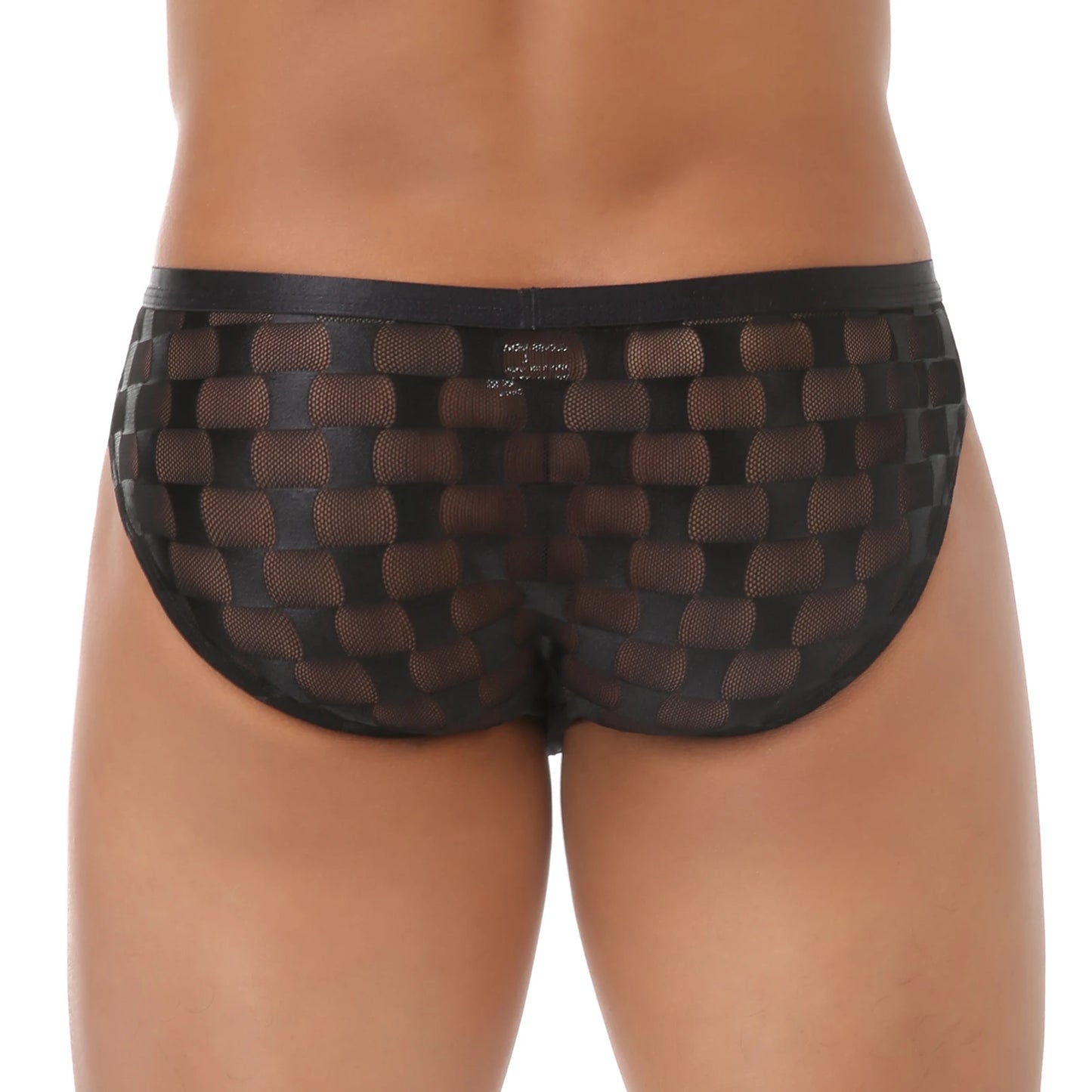 Brief Éden Mirage — Mesh Transparent